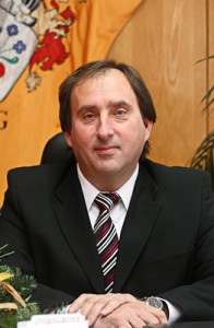 Rátosi Ferenc - polgármester, Sümeg
