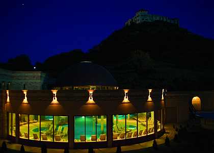 Sümeg - Kapitány hotel