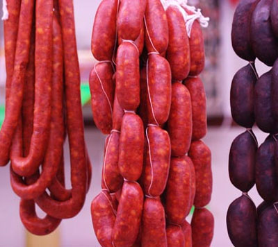 II. Sümegi kolbászfeszt