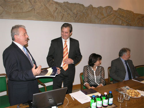 Dr. Sepsey Tamás és Lasztovicza Jenő