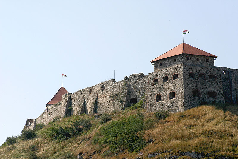 A sümegi vár ranoválása