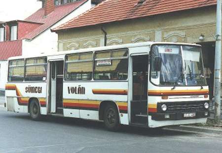 Sümegi volán