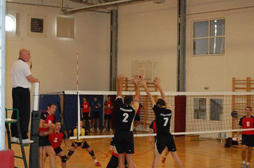 Sümegen meccslabdáról vesztett a Nyíregyháza