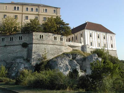 Veszprémi vár