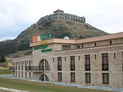 Hotel Kapitány 