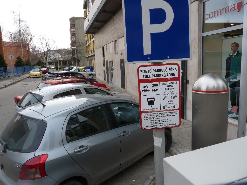 Folytatódik a zalaegerszegi parkolók építése