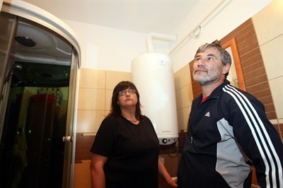 Életveszélyben vannak a termofor kémények miatt Zala megyében