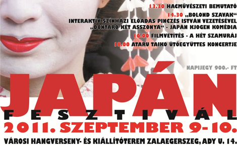 A japán nagykövet nyitotta meg a Japán Fesztivált