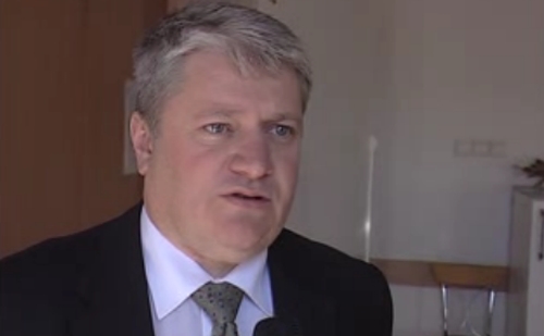 Gyutai Csaba, Zalaegerszeg polgármestere