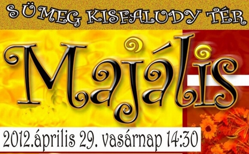 Csaknem kétezer látogatója volt a sümegi majálisnak
