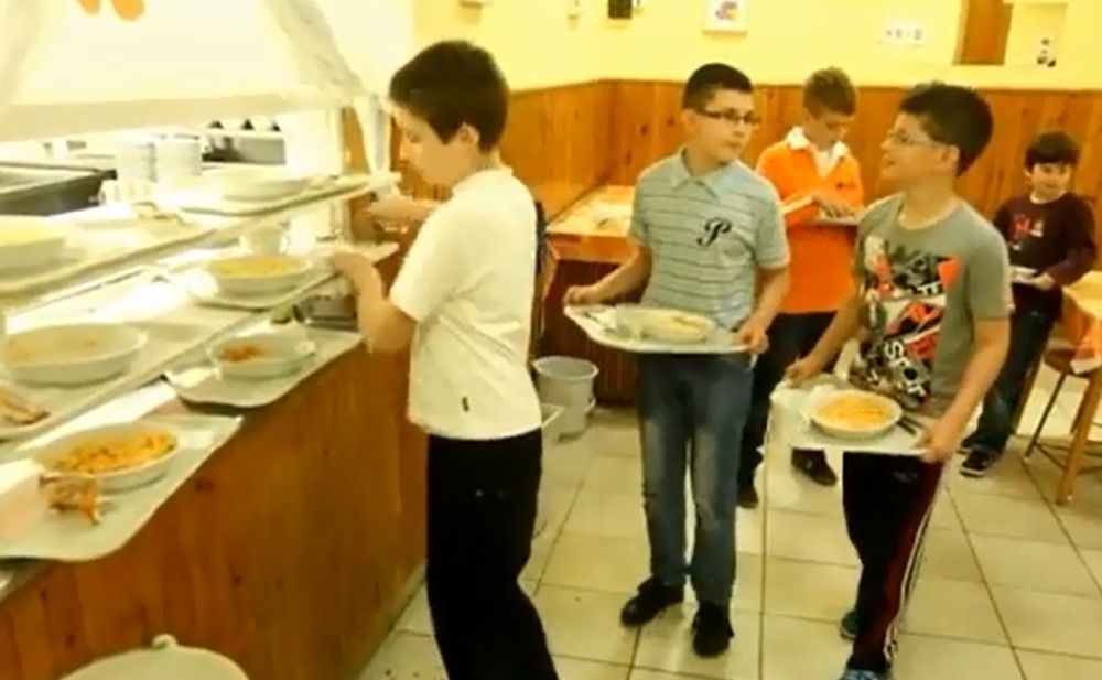 Új ételeket akarnak bevezetni az iskolások számára
