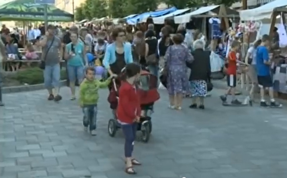 Megtartották a XX. Zalaegerszegi Fesztivált 