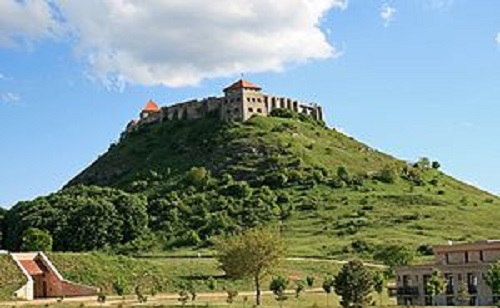 Megújul a sümegi vár