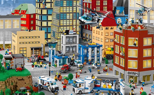 Kockafeszt volt Zalaegerszegen 