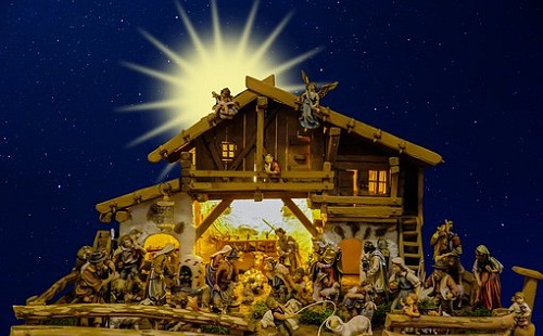 Betlehem kiállítás Sümegen 