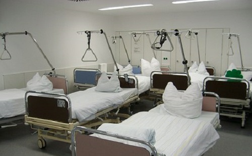 Adományt kapott a sümegi kórház