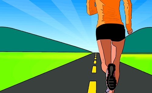 Jótékonysági futás Zalaegerszegen