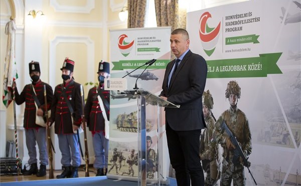 Honvédkadét-szakképzés indul Zalaegerszegen