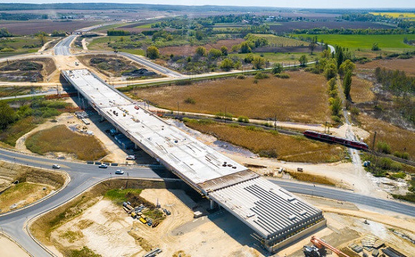 Készülnek az M76-os gyorsforgalmi út Zalaegerszeg-Körmend közötti szakaszának tervei