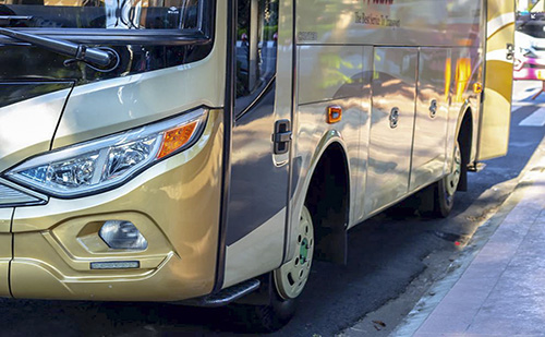 Zala megyében is folytatódik a Volánbusz járműfiatalítási programja