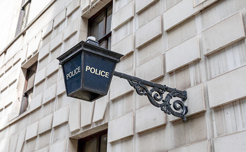 Modernizálják a Zalaegerszegi Rendőrkapitányság épületét