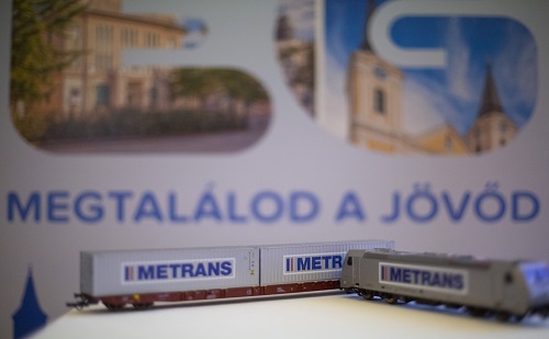 Zalaegerszeg logisztikai csomópont lesz 