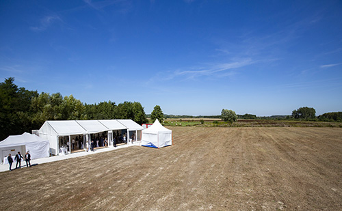 A METRANS Csoport logisztikai központot hoz létre Zalaegerszegen 