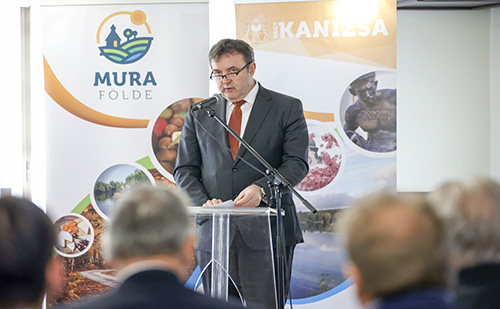 Nagykanizsán új vasúti járműgyár épül