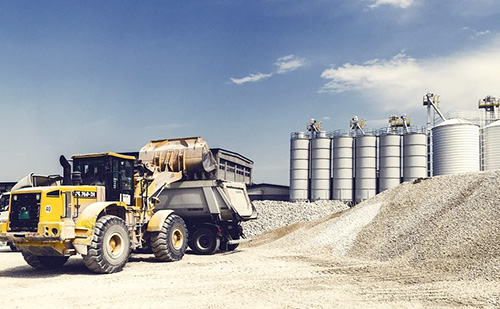 Betontermékgyártó üzemet építenek Murakeresztúron