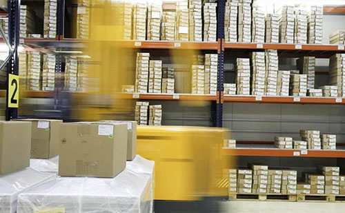 A Posta Nagykanizsán épít depót