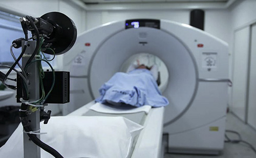 A nagykanizsai kórház új CT berendezéssel gyarapodott