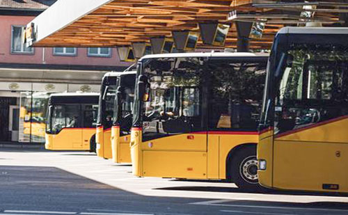 Zala megye újabb autóbuszokkal gyarapodott