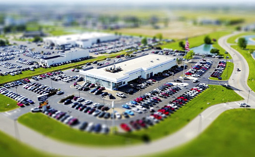 Nagykanizsán több milliárdból bővítették az ipari parkot