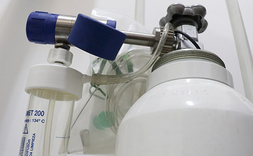 Határon túli oxigénterápiás kutatásokban gondolkodnak Zala vármegyében