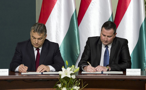 Zala megye székhelyének fejlődését is segíti a kormány