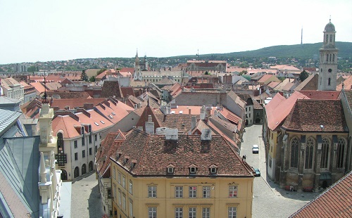 Kirándulnak a mozgássérültek a jó időben 