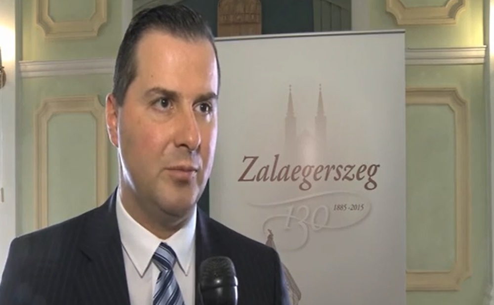 Balaicz Zoltán - polgármester