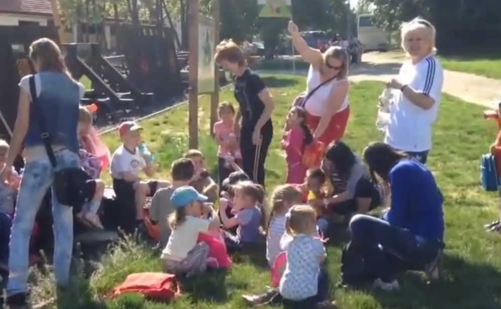 Óvodások megmérettetése