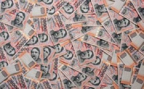 Adományozás a kórháznak