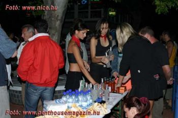 Penthouse Party - Keszthely